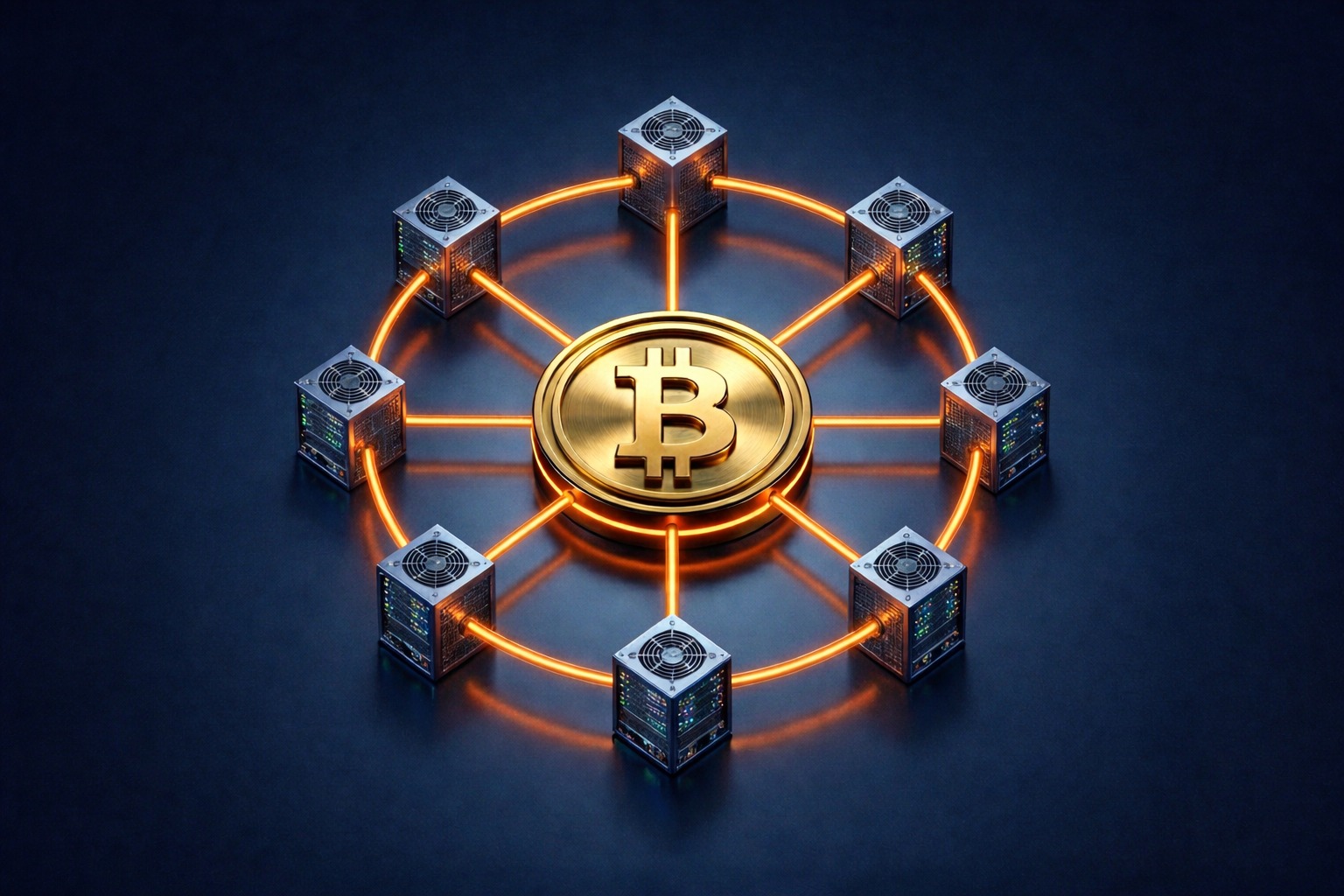 Bitcoin Mining Network - JK Crypto Strategies